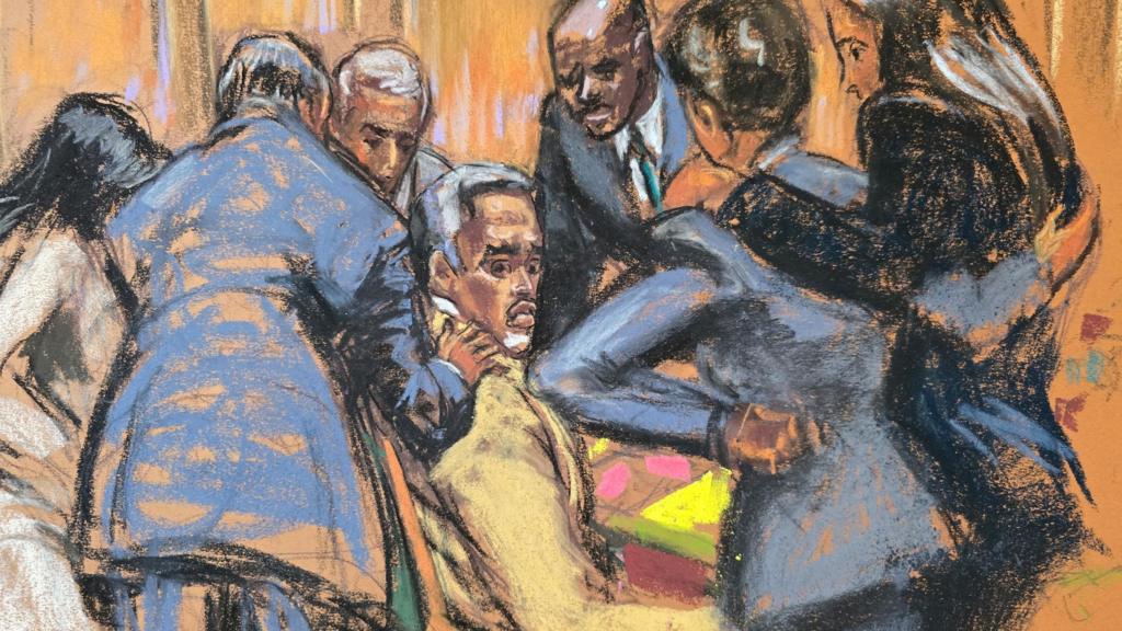 Diddy Trial: Acquittal on Racketeering, Bail Denied in New York
