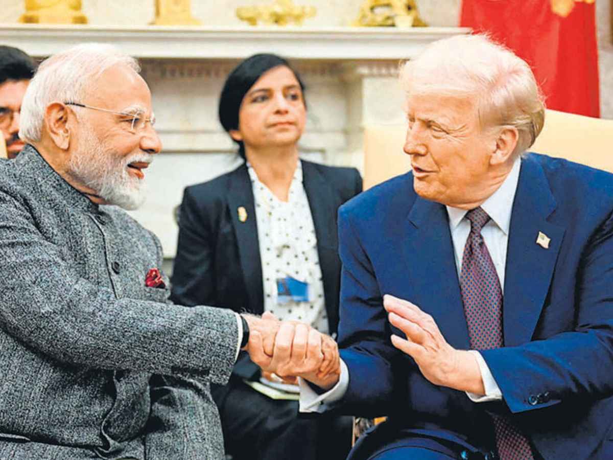 India, US Aim for Mini Trade Deal Within 48 Hours: Report