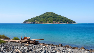 Japan's Tokara Islands Hit by Over 900 Earthquakes in Two Weeks