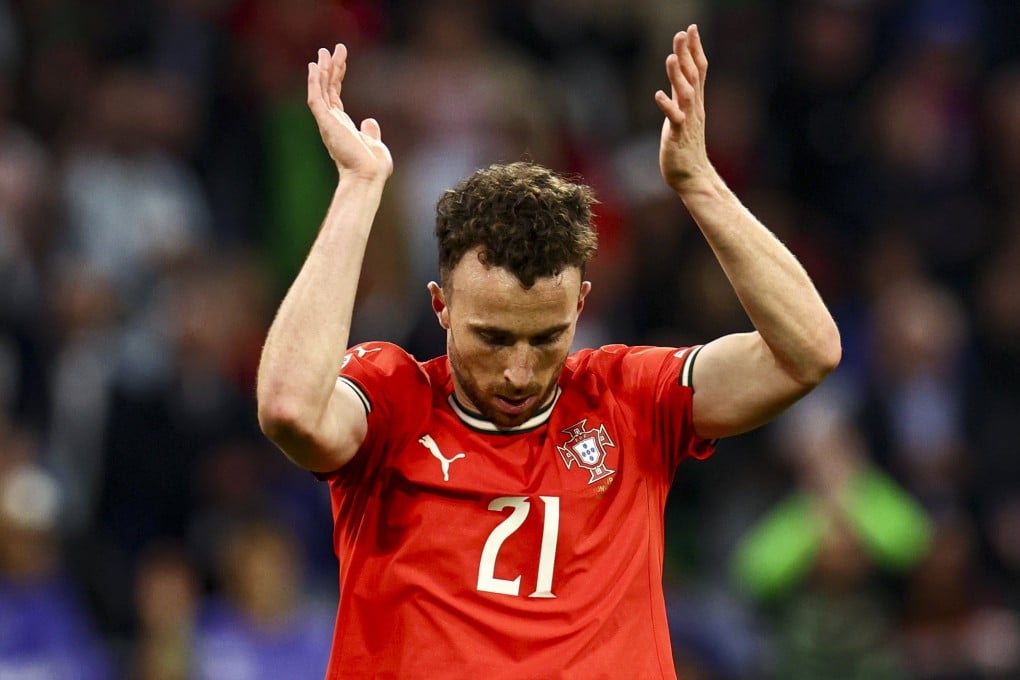 Tragic News: Liverpool's Diogo Jota Reportedly Dies in Car Crash