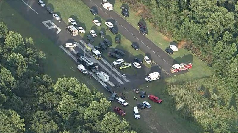 Skydiving Plane Incident at New Jersey Airport Injures Multiple