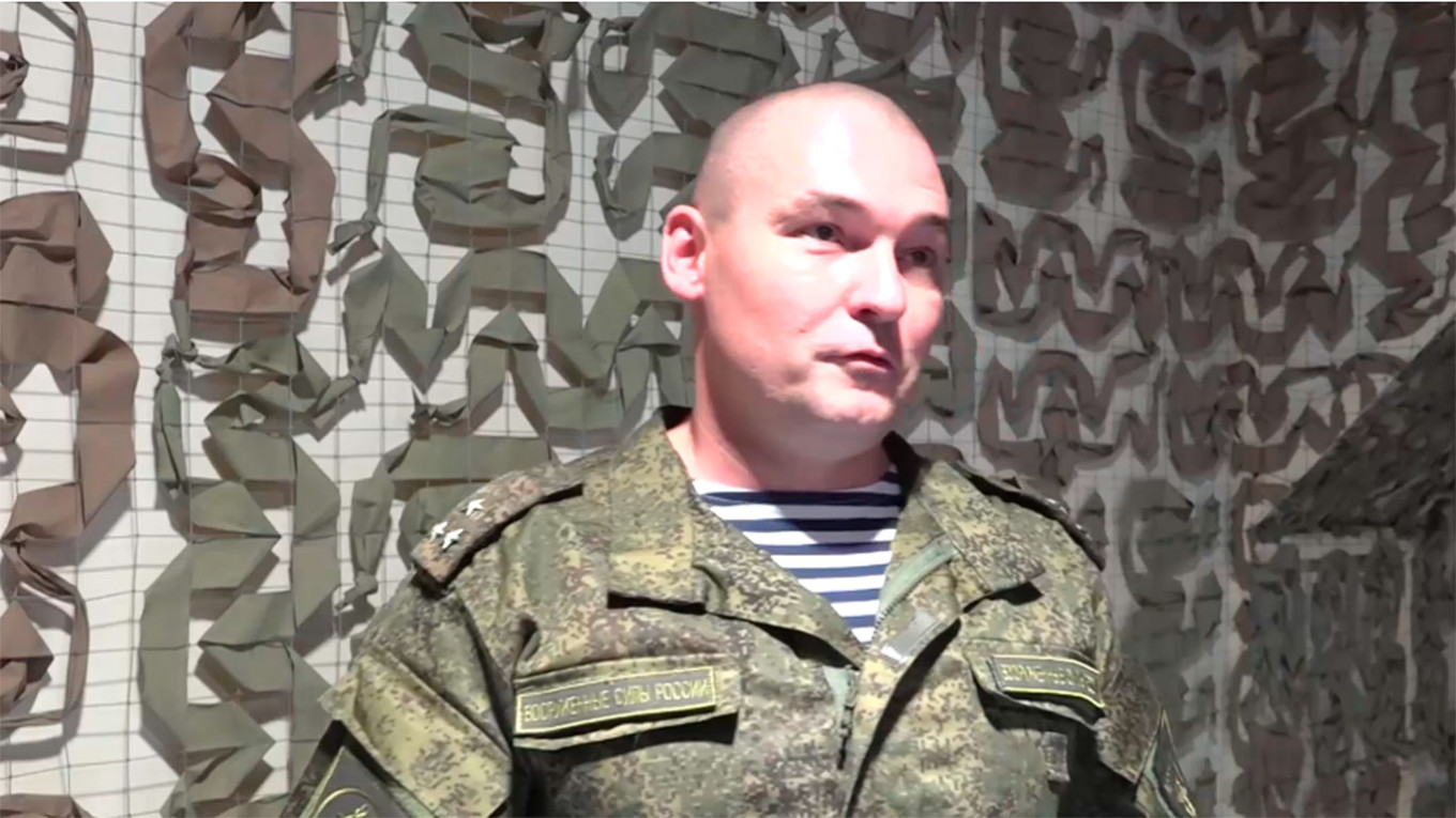 Russian Naval Commander Killed in Kursk Strike: Ukraine Claims Responsibility
