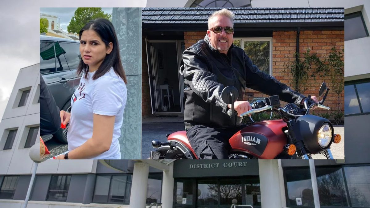 Indian-Origin Woman Jailed in NZ for Fatal Road Rage Incident