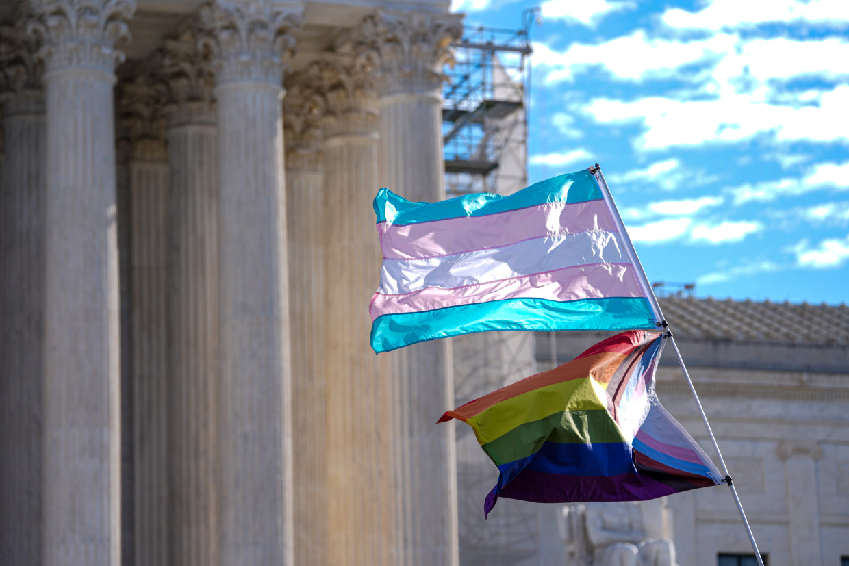 Supreme Court to Rule on Transgender Athletes in Girls' and Women's Sports