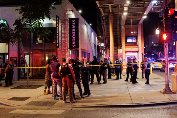 Chicago Shooting: 4 Dead, 14 Injured Outside River North Lounge