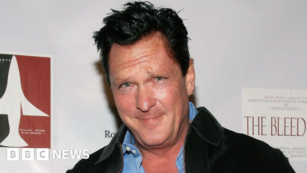 Michael Madsen, Reservoir Dogs Actor, Passes Away at 67 - BBC News