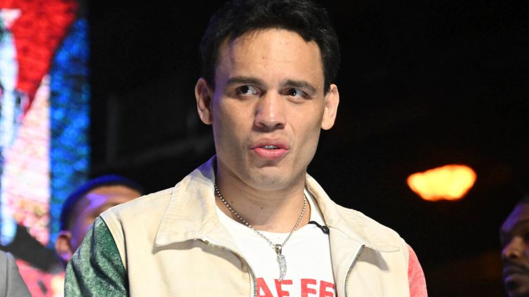 Julio César Chávez Jr., Former Boxing Champion, Detained by ICE