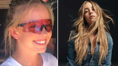 Sydney Sweeney's Shooting Range Video Goes Viral Amid American Eagle Ad