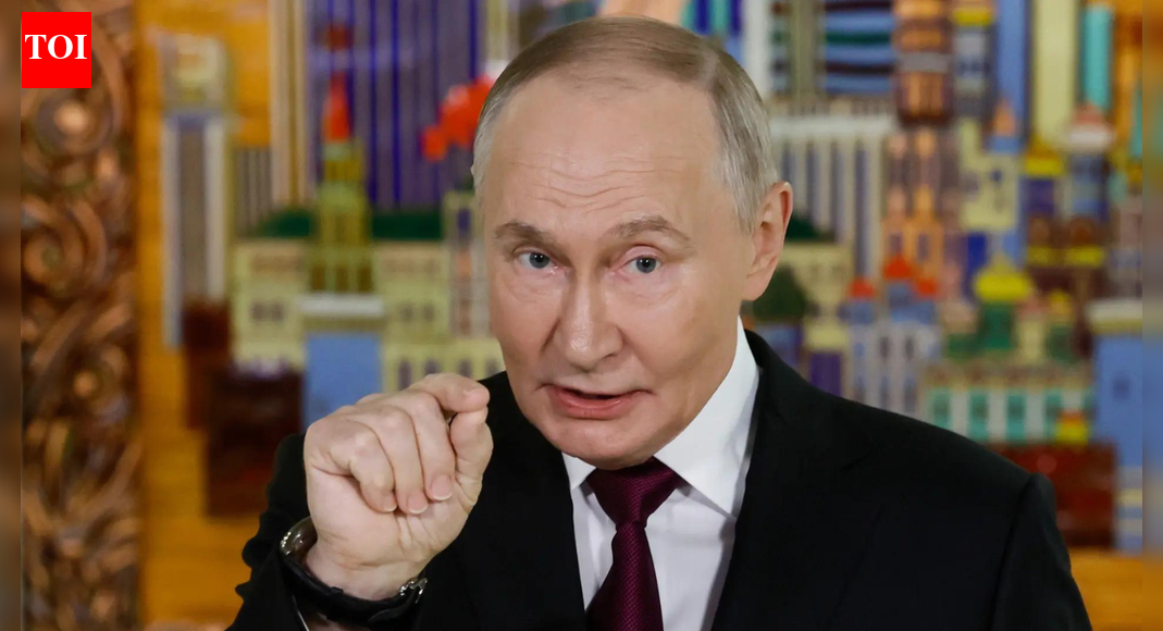 Putin Issues Stark Warning: Europe Faces Swift, Devastating Consequences if War with Russia Erupts Amid Ukraine Conflict