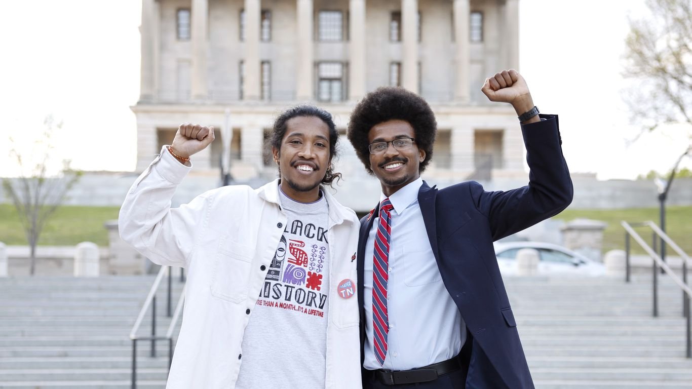 Tennessee Special Election Tests Trump's Influence on Republican Voters & Future | US House Seat Race