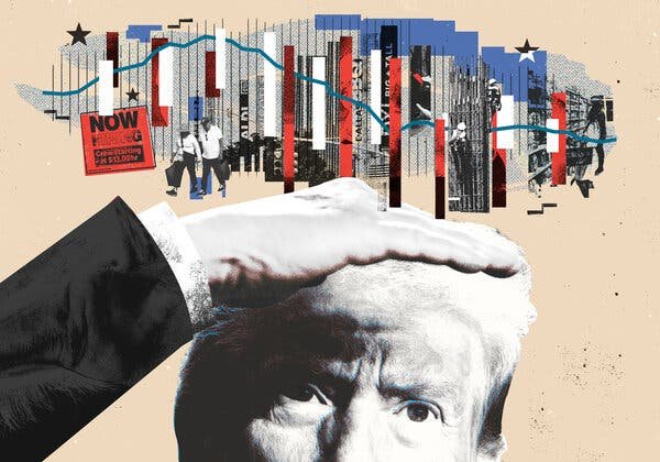 Trump Labels Affordability a 'Con Job' as His Economic Edge Wanes Amidst Shifting Public Opinion