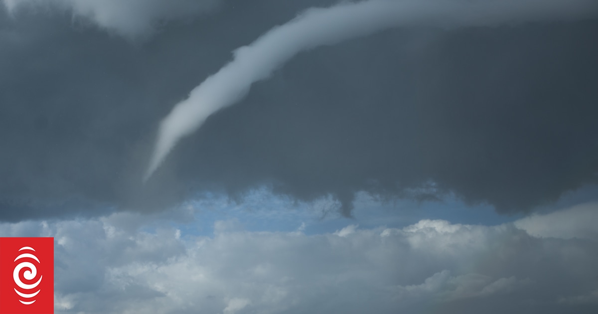 Manawatū Tornado Flips Caravan, Injures One at Dudding Lake Motor Camp - Emergency Response