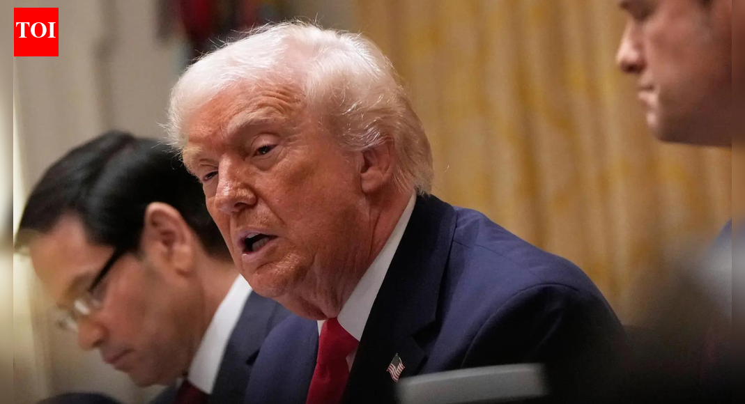 Trump Warns Drug Trafficking Nations of Attack; Colombia Rejects Threat, Cites Sovereignty