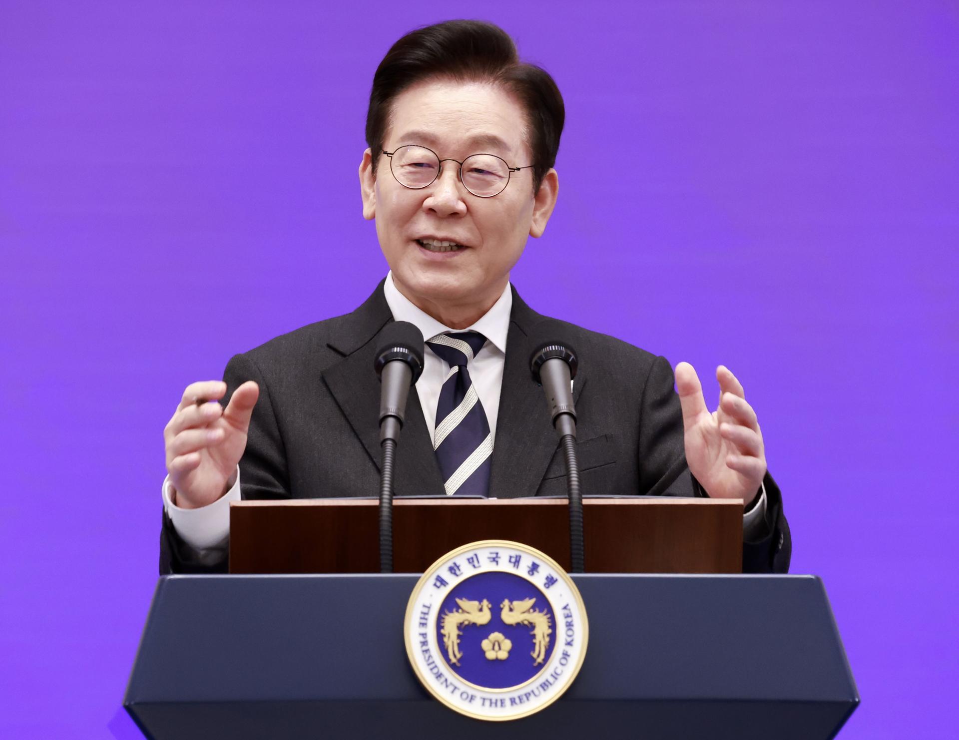 President Lee Jae Myung Considers Apology to North Korea Over Past Drone Incident, Discusses Reducing US-SKorea Drills to Boost Dialogue