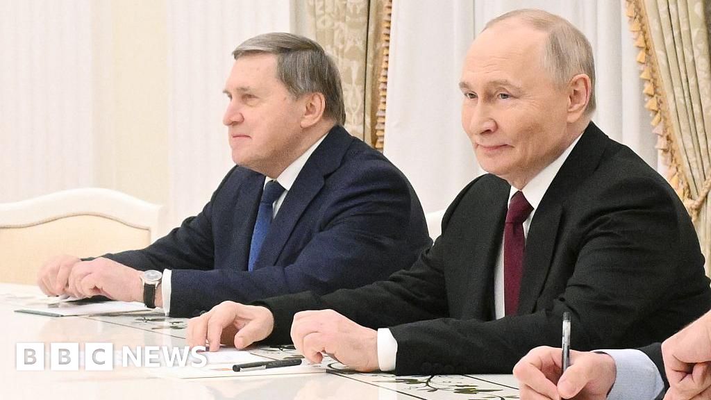 Kremlin-US Talks Fail on Ukraine Peace Deal: No Breakthrough Despite "Constructive" Dialogue in Moscow