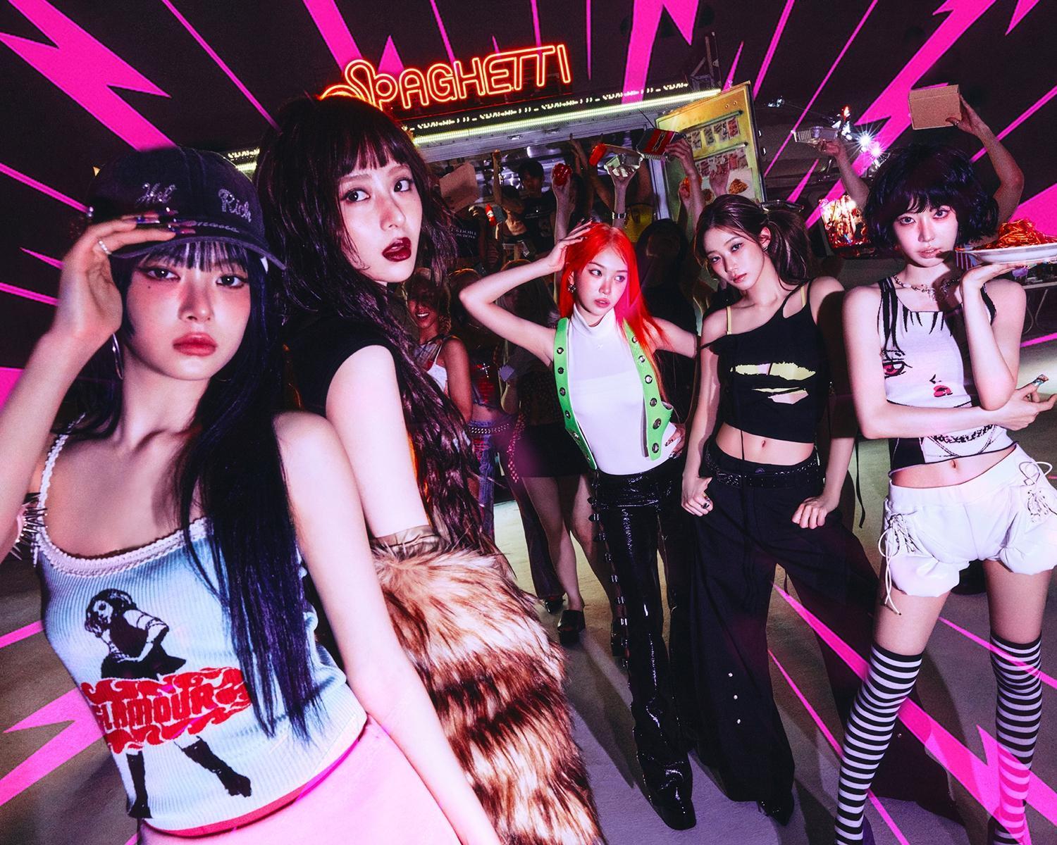 K-pop Stars Le Sserafim & 'KPop Demon Hunters' Singers Join ABC's Dick Clark's New Year's Rockin' Eve in Times Square