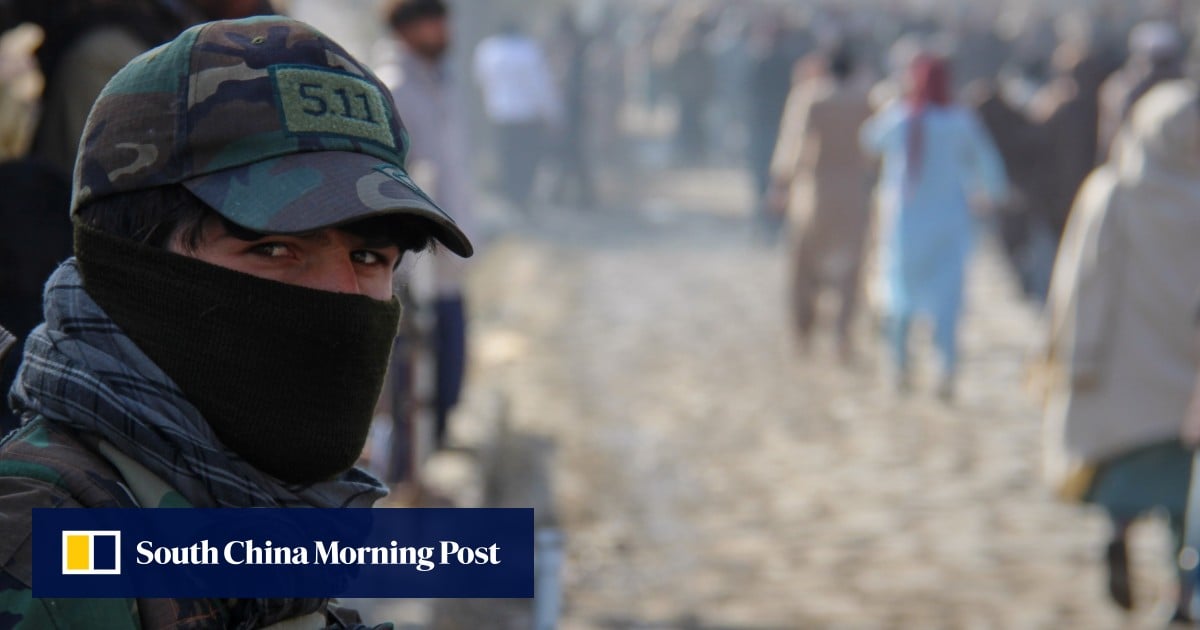 Afghan Boy, 13, Executes Family's Killer in Public Execution: Taliban's Harsh Justice Draws Global Condemnation