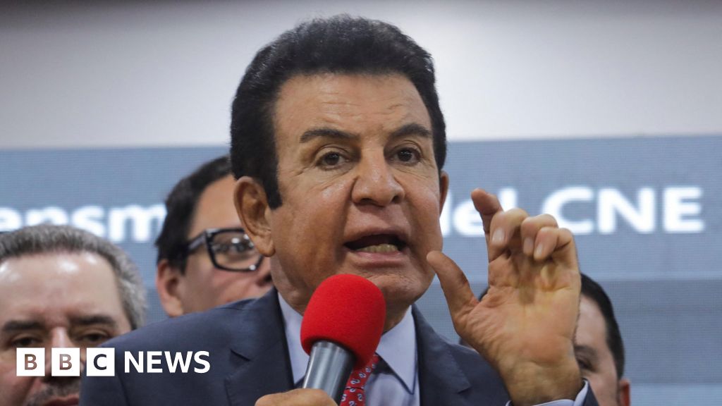 Honduras Election Tightens: Trump's Influence, Nasralla's Lead, & Ex-President Hernandez's Controversial Pardon