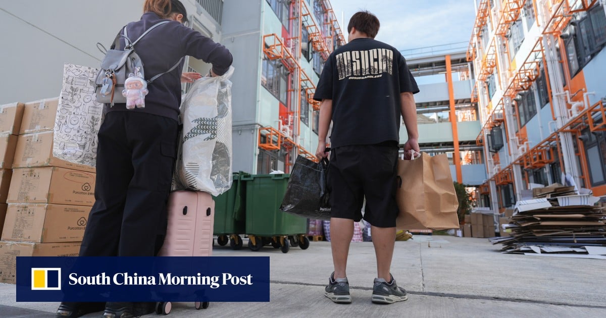 Hong Kong Housing Department Dispels Unfinished Flats Rumor for Tai Po Fire Survivors