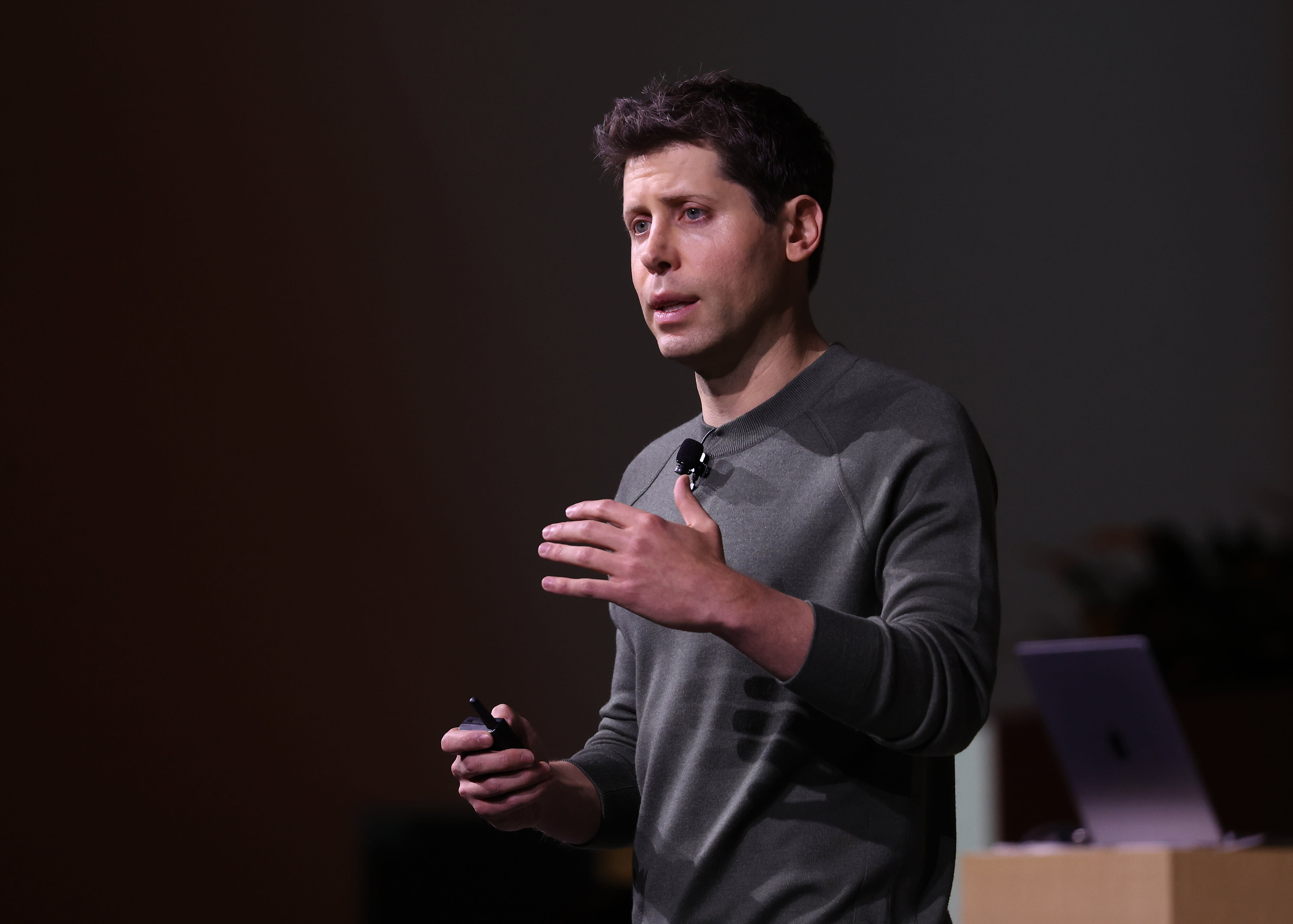 OpenAI CEO Sam Altman Urges 'Code Red' ChatGPT Push, Reveals Internal Memo on AI's Future