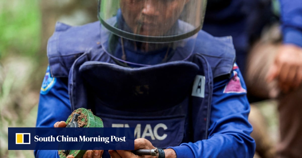 Thailand & Cambodia Escalate Border Row at UN Mine Ban Talks Amid Fragile Truce
