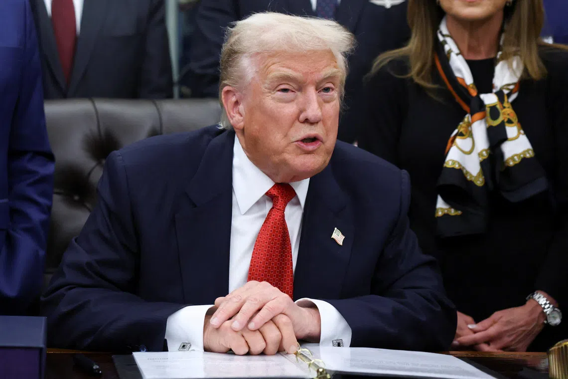 Trump Enacts Taiwan Assurance Act: Taipei Thanks US, Beijing Strongly Condemns Amid Rising Tensions