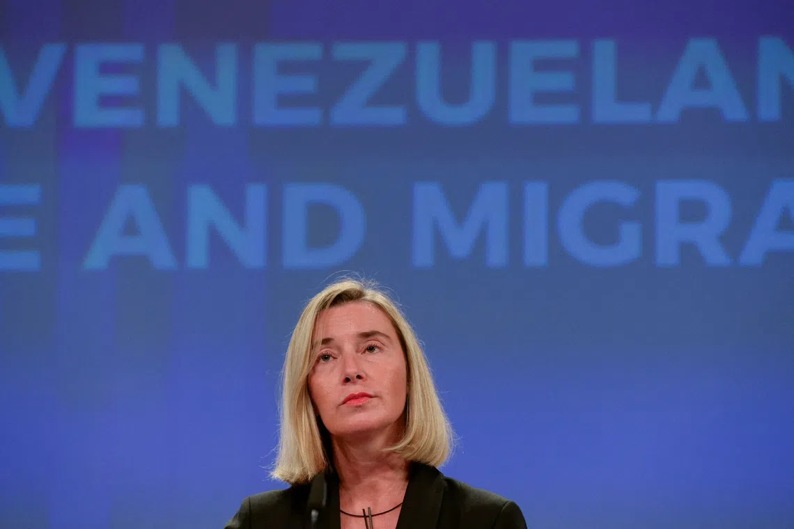 Former EU Foreign Policy Chief Federica Mogherini Accused of Procurement Fraud & Corruption; Investigation Underway
