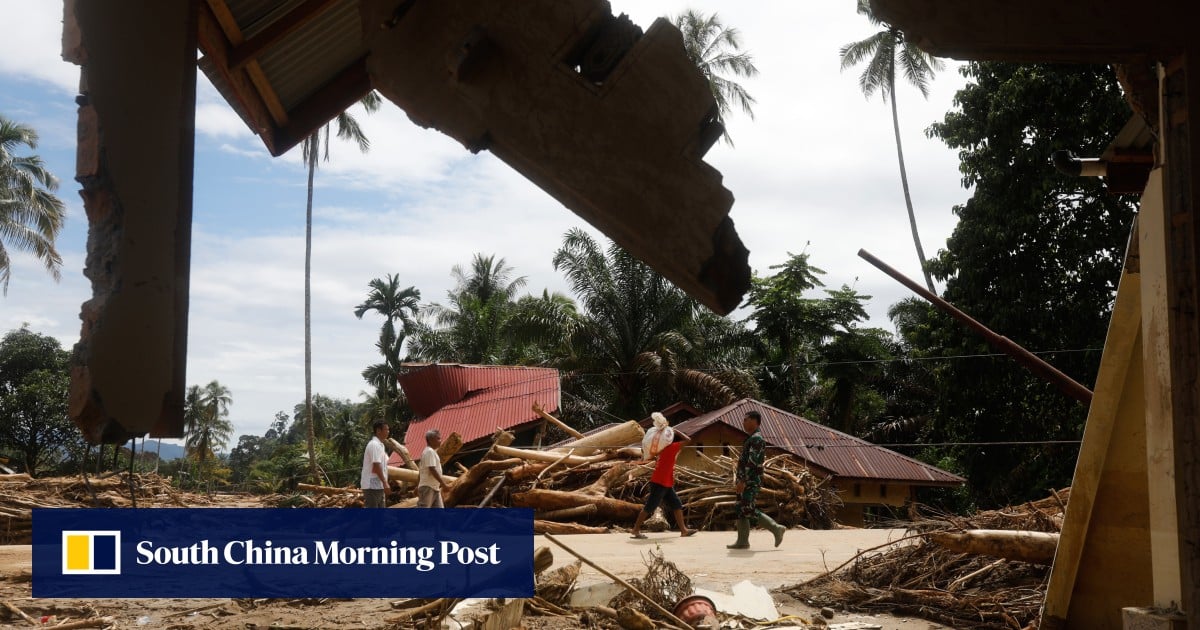 Asia's Devastating Floods Kill Over 1,100, Exposing Climate Inaction & Extreme Weather Impacts Across Southeast Asia