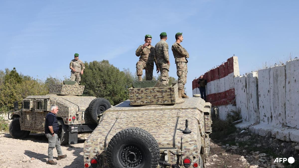 Lebanon & Israel Hold Historic Direct Civilian Talks After Decades of Hostility Amid US Mediation & Hezbollah Concerns