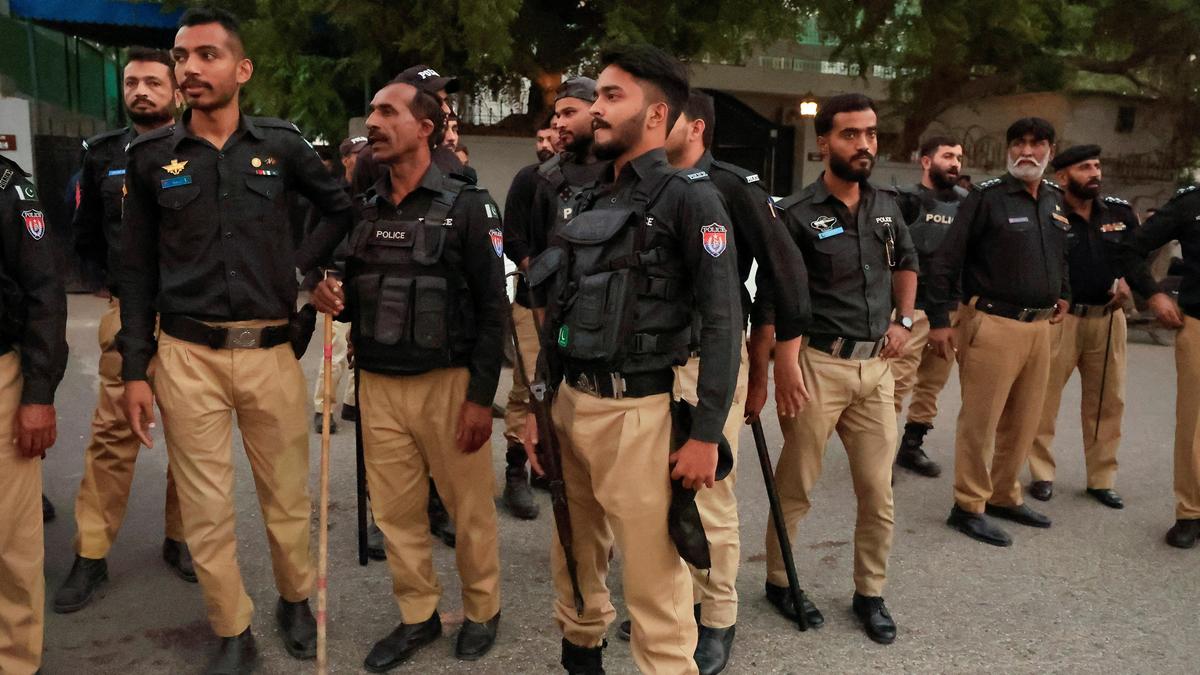 Three Policemen Killed in IED Attack on Police Vehicle in Pakistan's Khyber Pakhtunkhwa Province