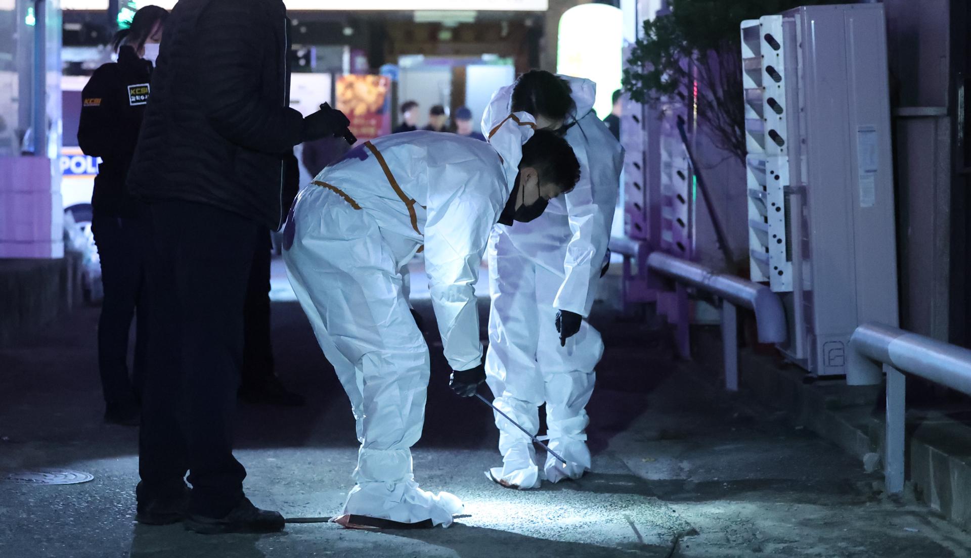 Horrific Knife Attack at Changwon Motel Leaves Two in Cardiac Arrest, Two Severely Injured; Police Investigate Incident