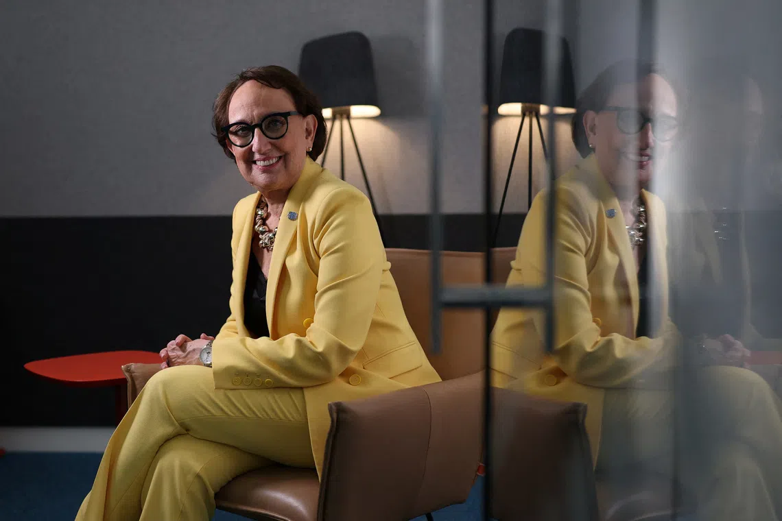 Rebeca Grynspan Vows to Restore UN Trust Amid Trump Criticism & Advocates for First Female Secretary-General from Latin America