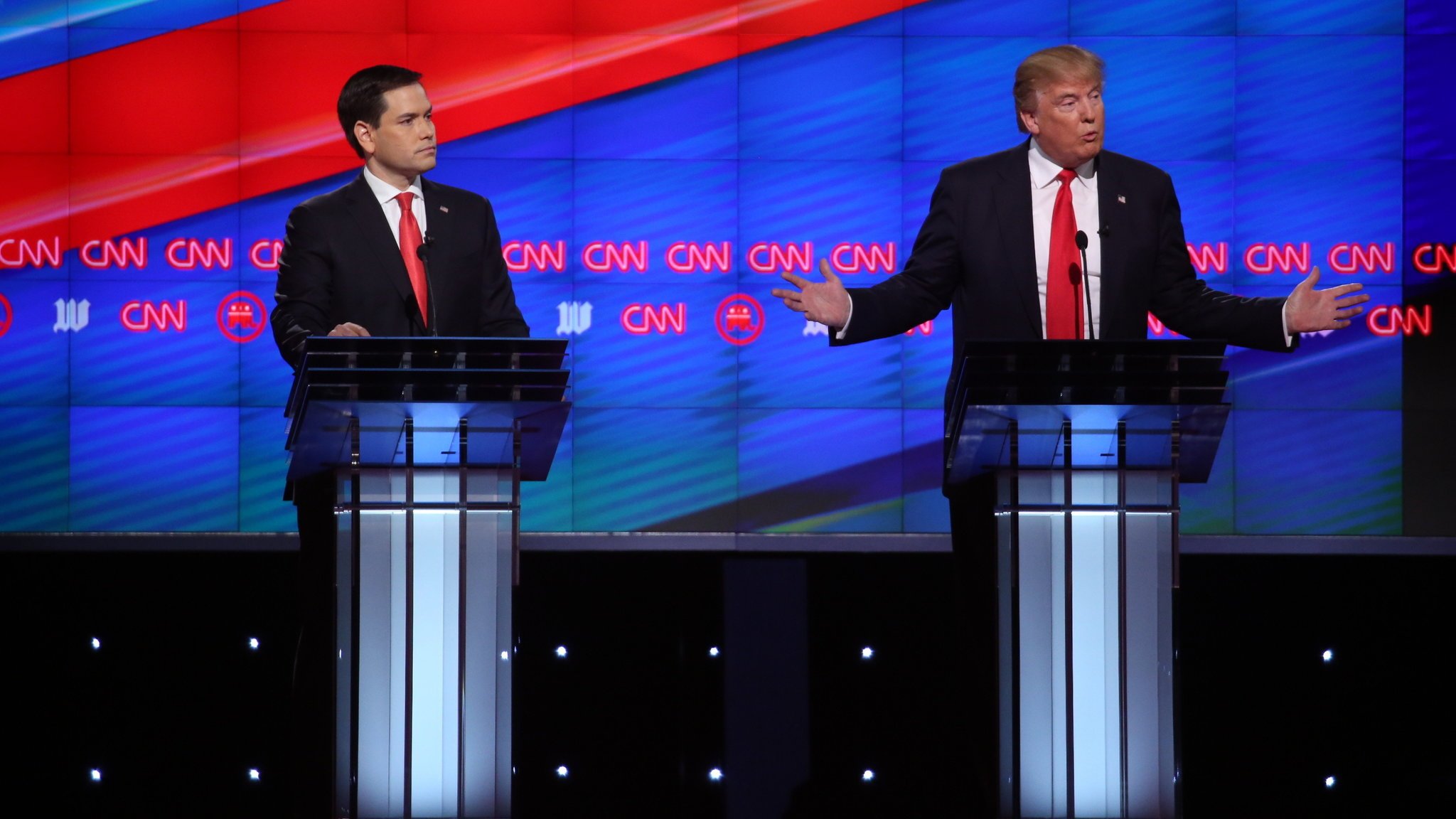 Rubio: Trump Deserves Credit for De-escalating Dangerous India-Pakistan Tensions