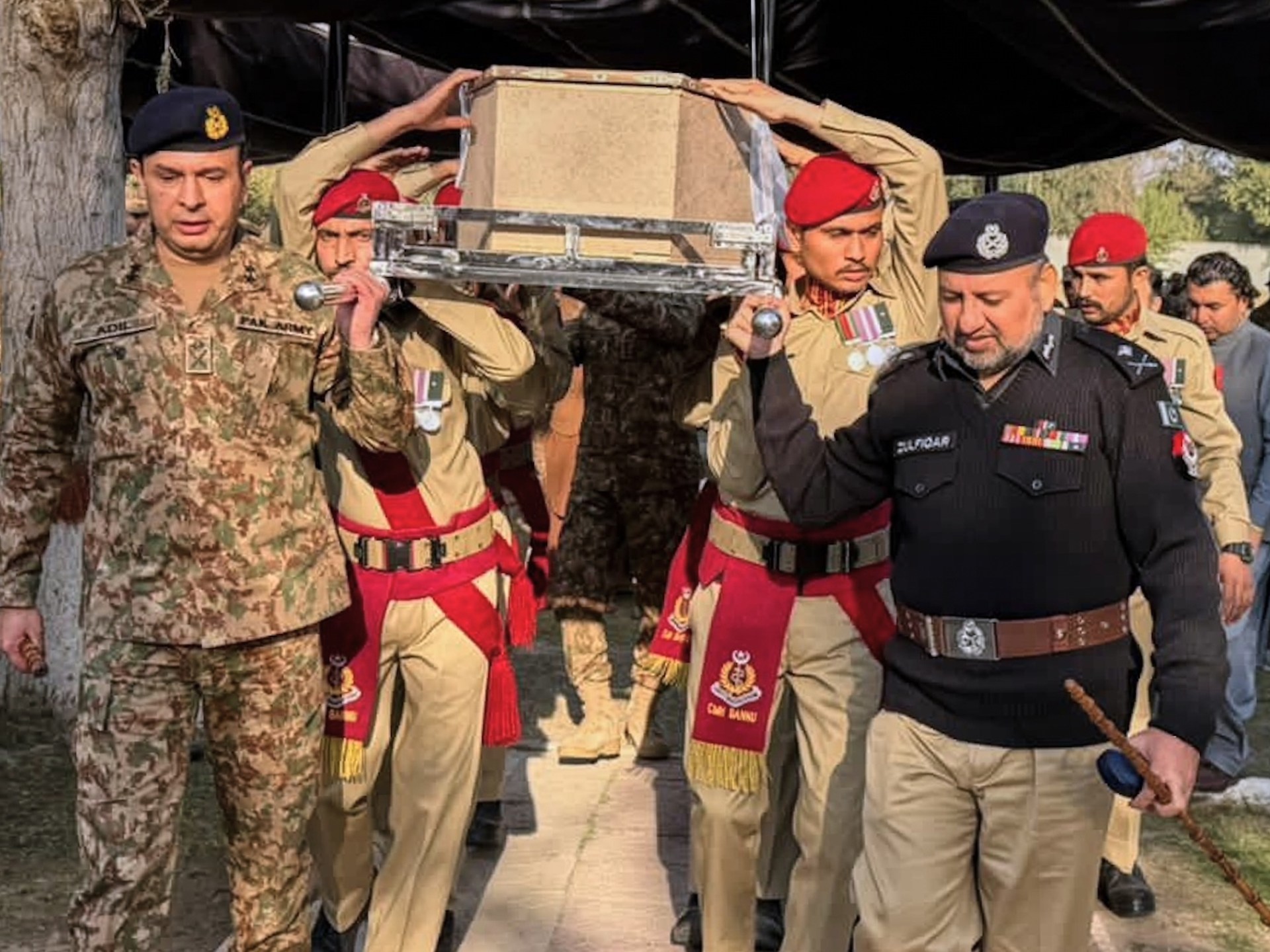 Pakistan: Roadside Bomb Kills 3 Police Near Afghan Border; Tensions Soar Amid TTP Blame & Ongoing Peace Efforts with Afghanistan