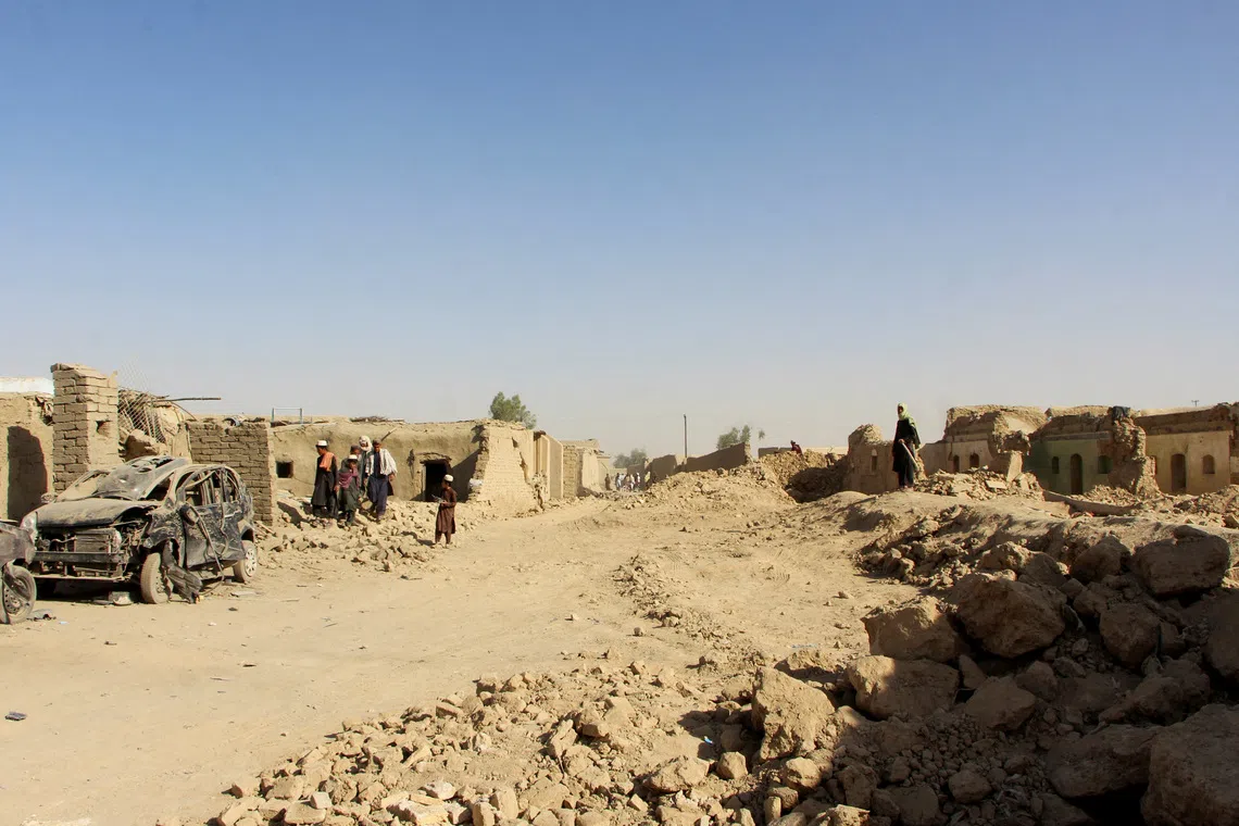 Fresh round of Afghanistan-Pakistan talks fails to reach a deal, officials say