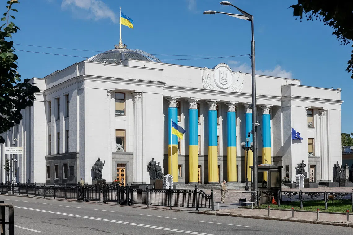 Ukraine Parliament Passes 2026 Budget: One-Third GDP for Defense Amidst War & Critical Funding Challenges