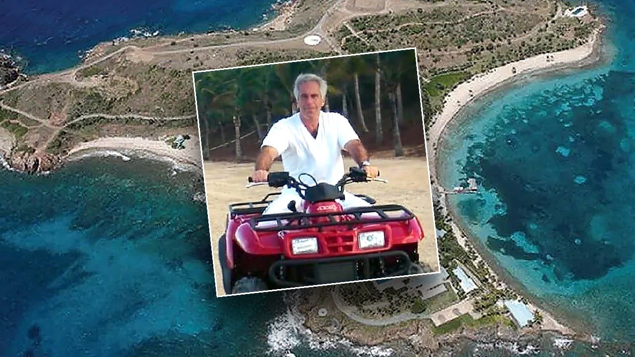 Democrats Release 'Harrowing' New Photos & Videos of Jeffrey Epstein's Island Investigation