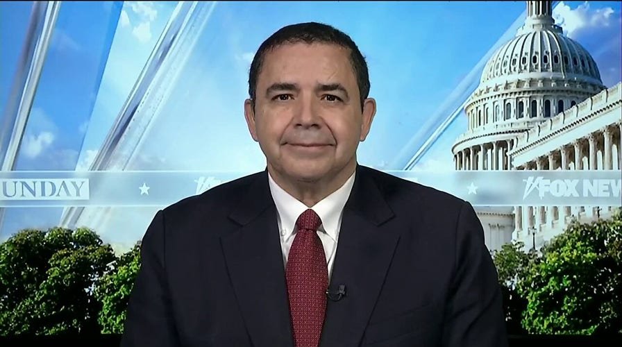 Trump Announces Pardon for Democratic Congressman Henry Cuellar Amid Bribery Case | US Political News
