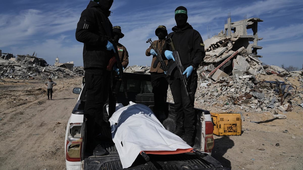 Israel Receives Possible Hostage Remains; Rafah Crossing Reopening Planned Amid Ceasefire Tensions with Egypt