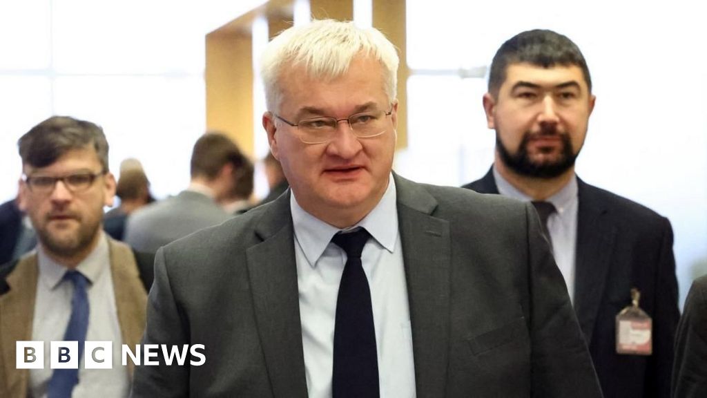 Ukraine Slams Putin Over Stalled US-Russia Peace Talks; EU Moves to Cut Russian Gas by 2027 Amid Ongoing Conflict