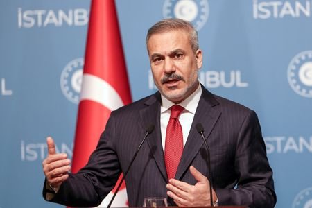 Turkey & NATO Address Black Sea Safety After Russian Ship Attacks Amid Rising Tensions