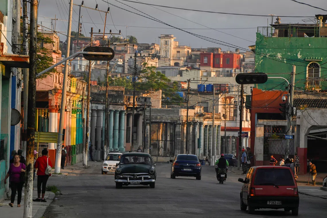 Cuba's Grid Partially Restored in Havana After Widespread Blackout Amid Deepening Energy Crisis