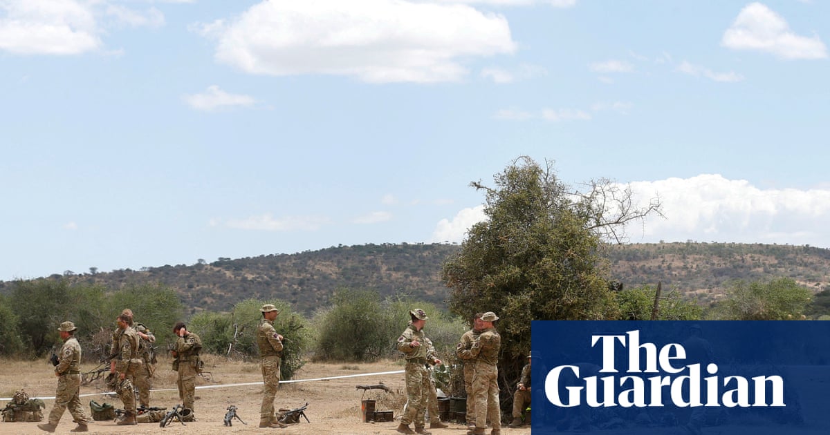Kenyan Parliament Alleges UK Troops Committed Human Rights Violations, Sexual Abuse, and Environmental Damage in Kenya