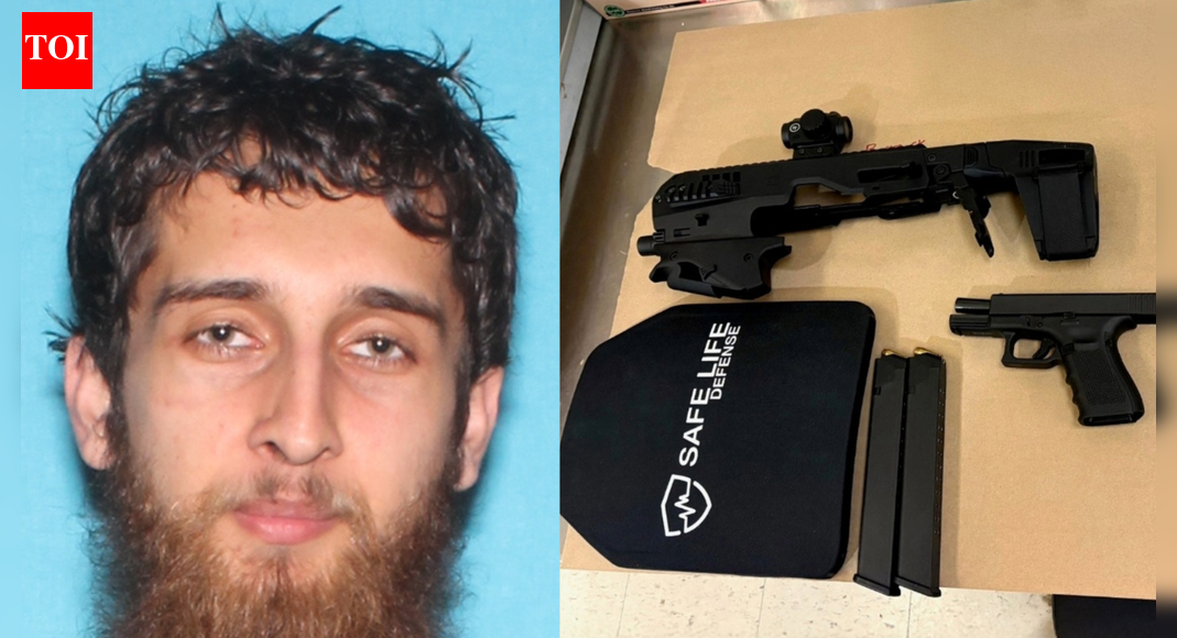 Delaware Man Arrested for Alleged University Attack Plot: Guns, Tactical Gear, & Detailed Plans Found