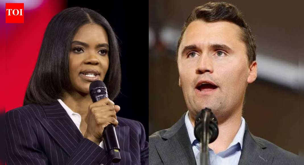 Turning Point USA Confronts Candace Owens' Allegations on Charlie Kirk's Assassination; Invites Her to Livestream to Debunk Claims