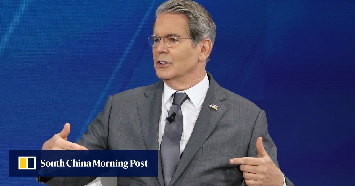 US Treasury Secretary Scott Bessent Labels China an 'Ally' Amidst Intensified US-Taiwan Ties Bill Signed by Trump