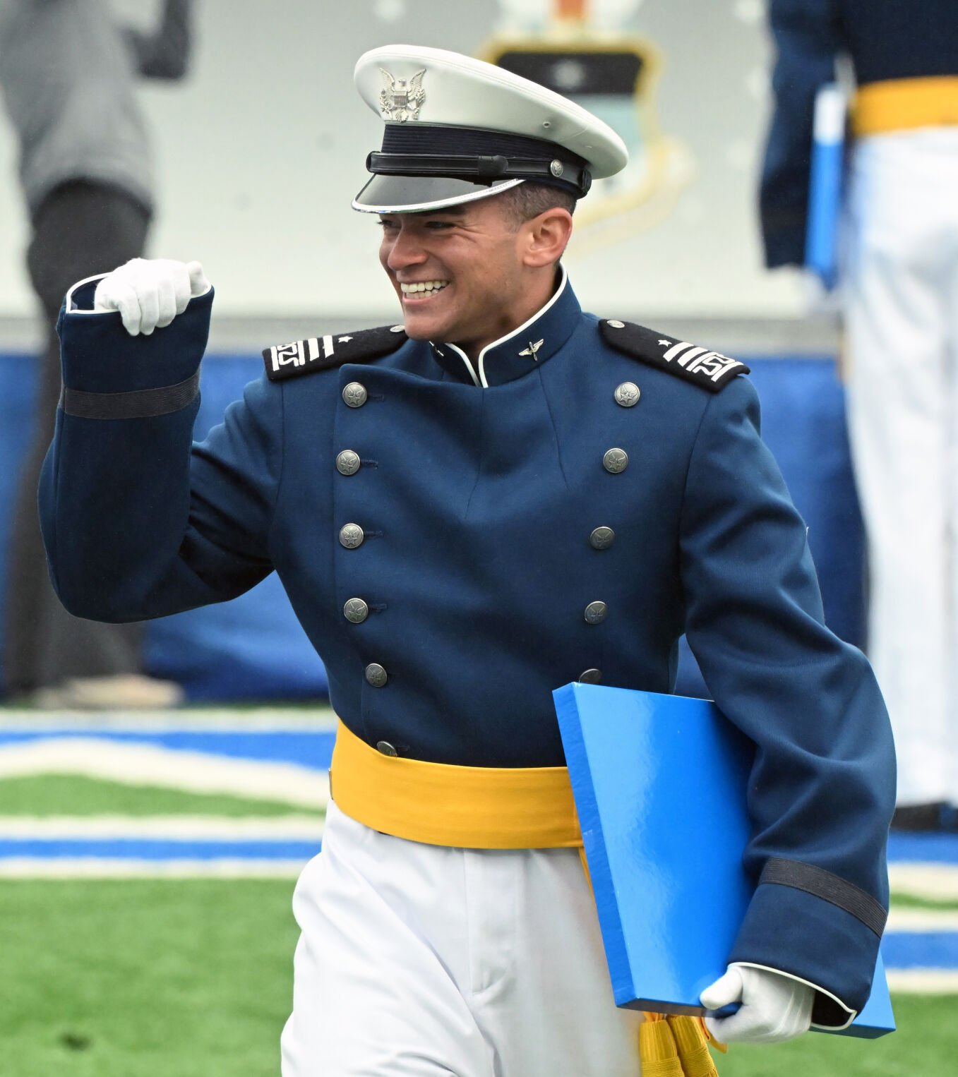 Transgender Air Force Academy Graduates Denied Commissions Despite Meeting Standards