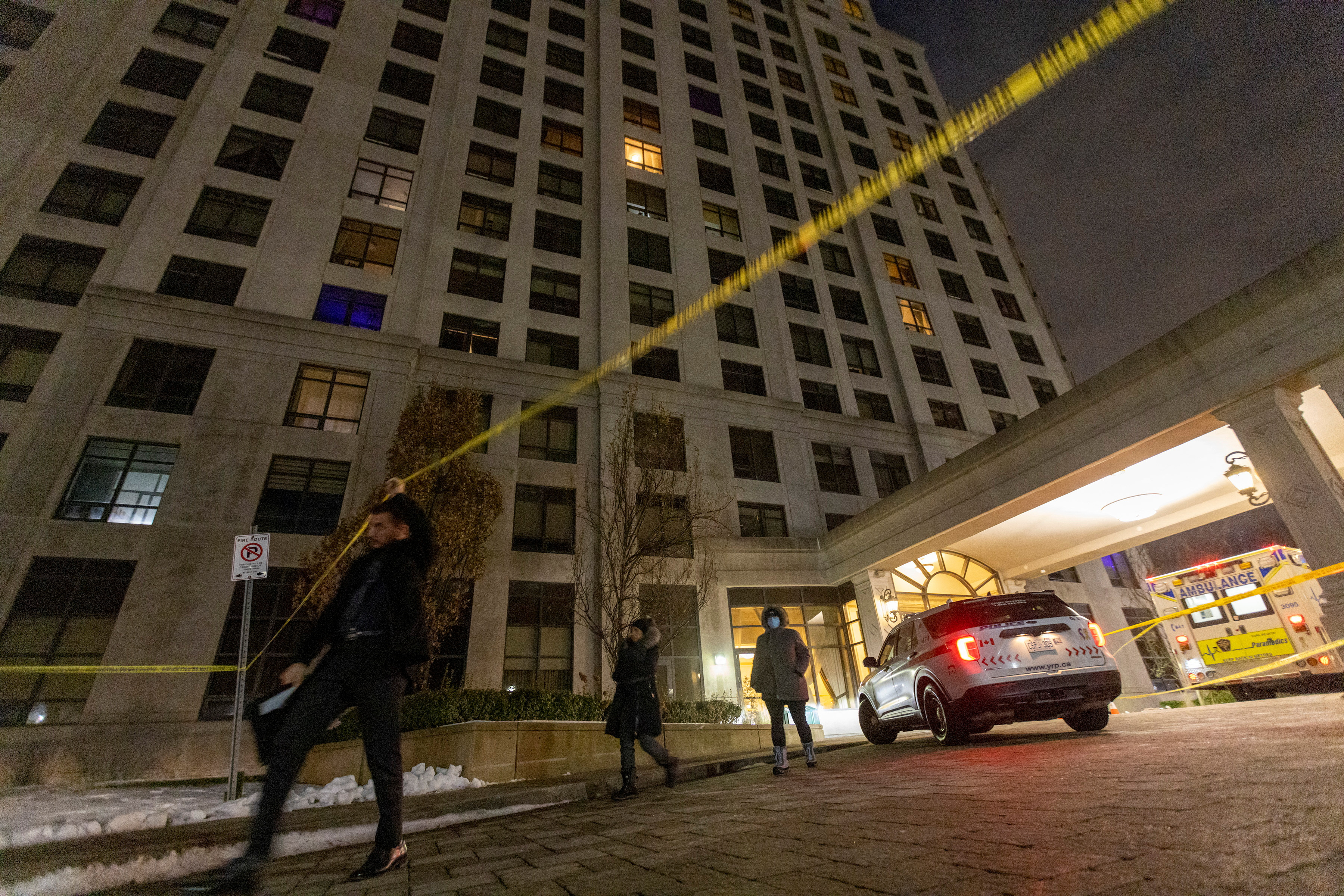 Toronto Mass Shooting: 1 Dead, 5 Hospitalized - Latest News