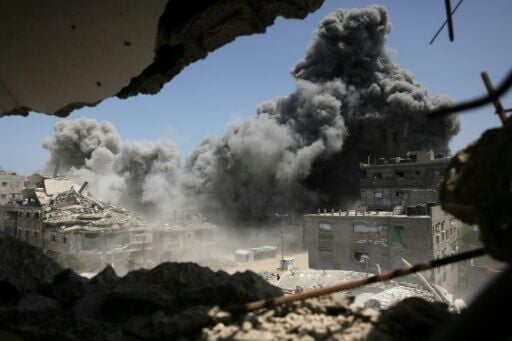 Gaza: Israeli Fire Kills 27 Near Aid Center, Sparks Condemnation
