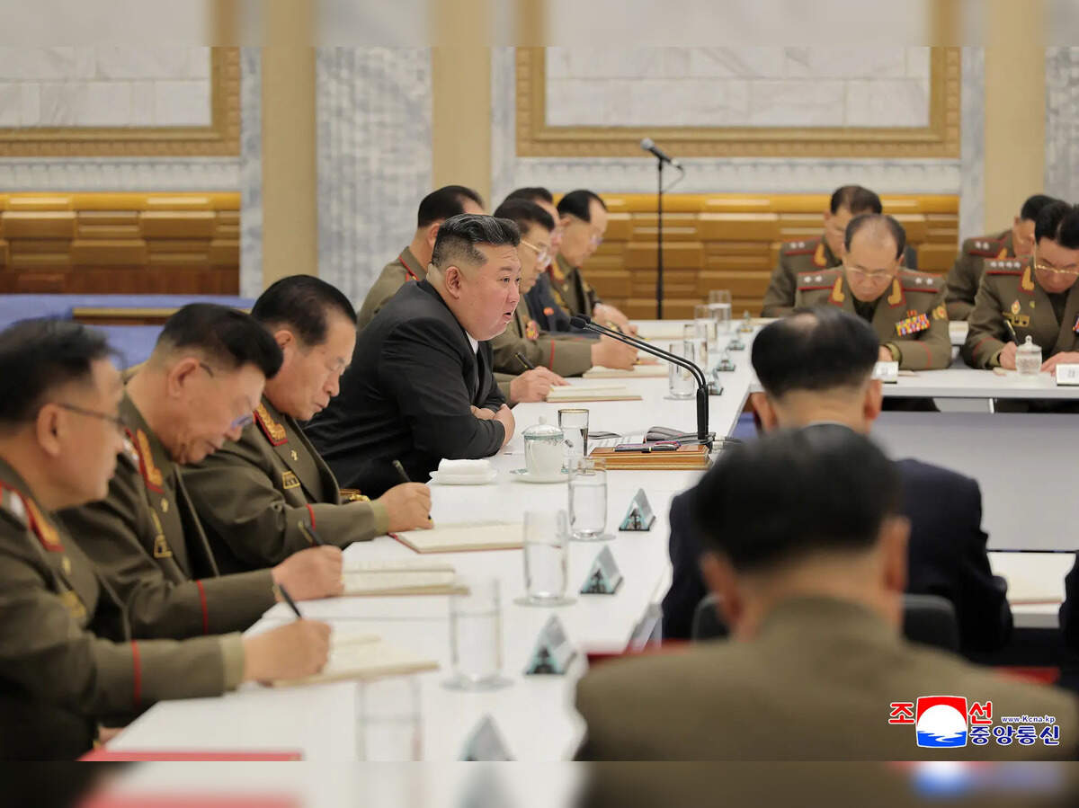 Sergei Shoigu Meets Kim Jong Un in Pyongyang: Russia-North Korea Ties Strengthen